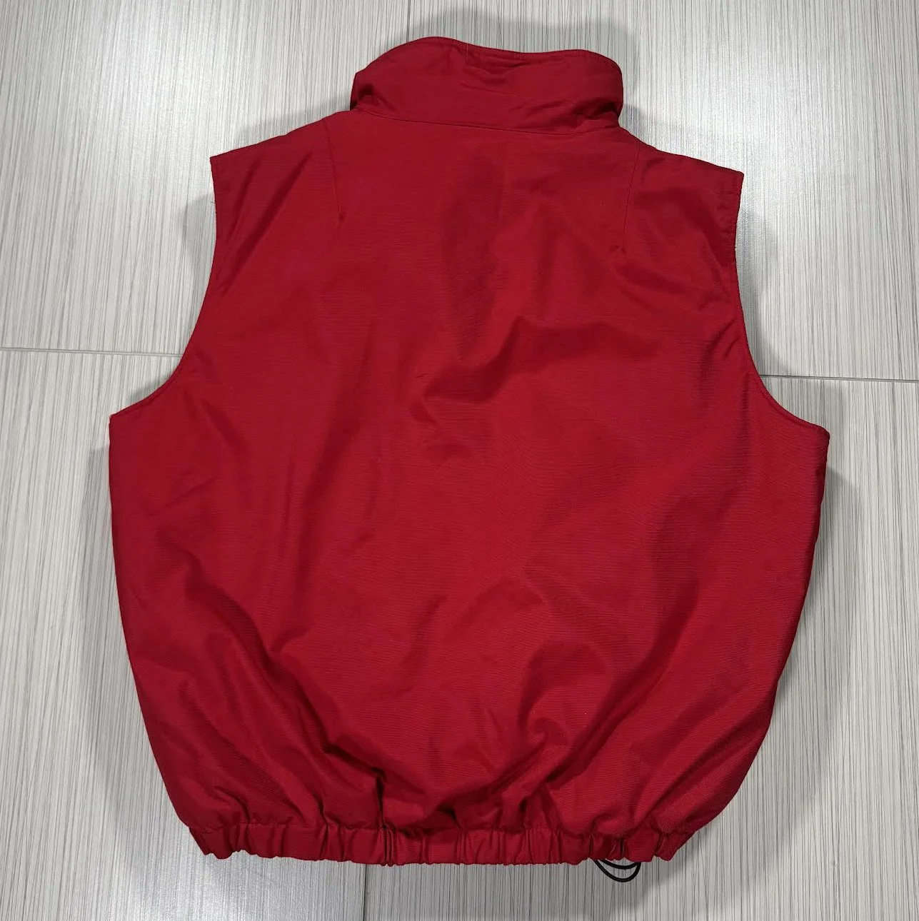 Vintage Polo Ralph Lauren Hi Tech Red Vest (Size XL) — RootsBK